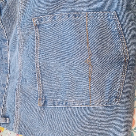 ASOS mens jean shorts - Picture 8 of 8